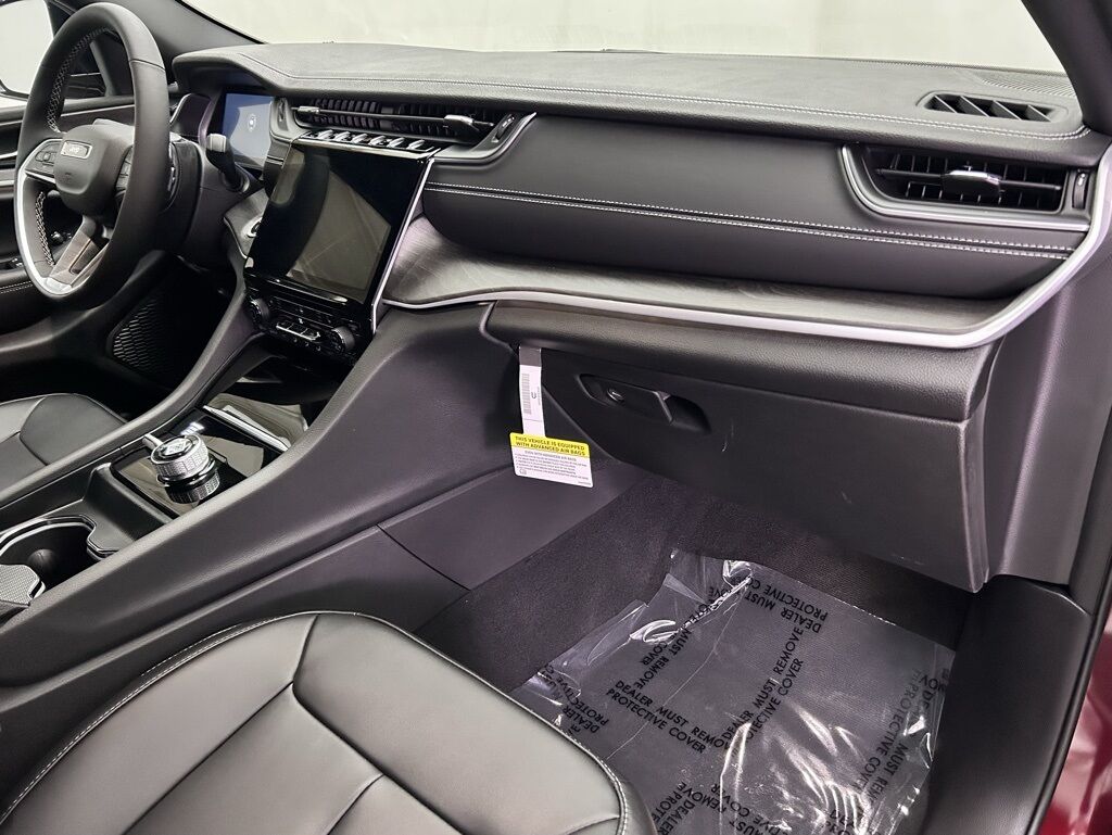 2025 Jeep Grand Cherokee Limited Portland OR