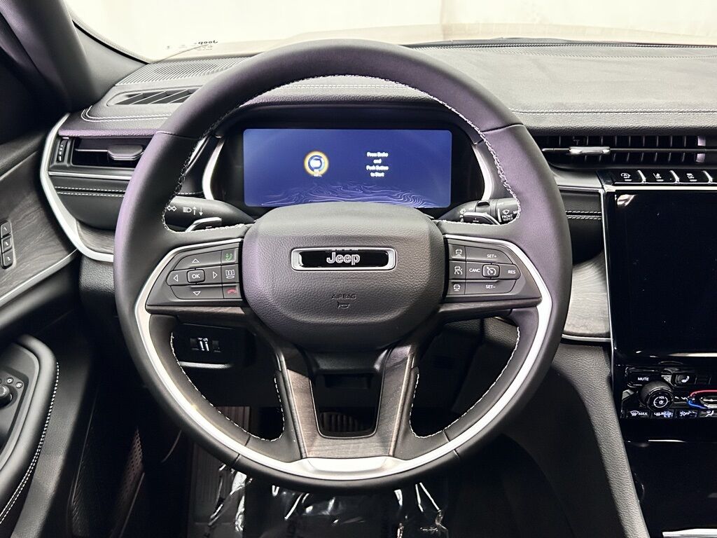 2025 Jeep Grand Cherokee Limited Portland OR