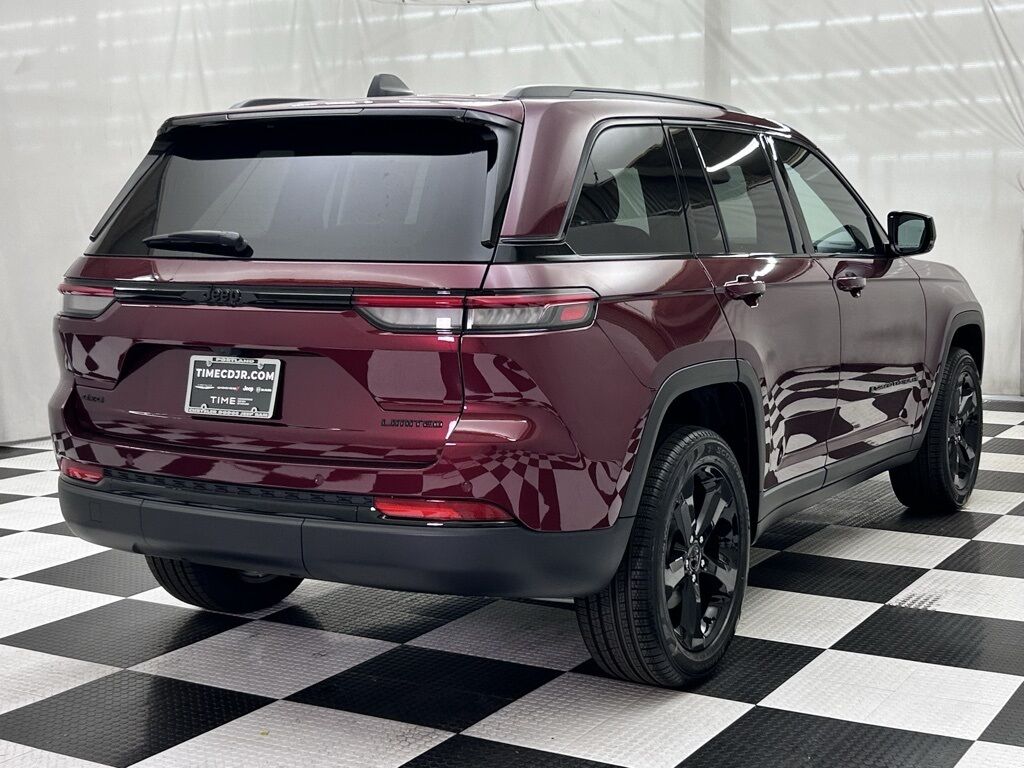 2025 Jeep Grand Cherokee Limited Portland OR