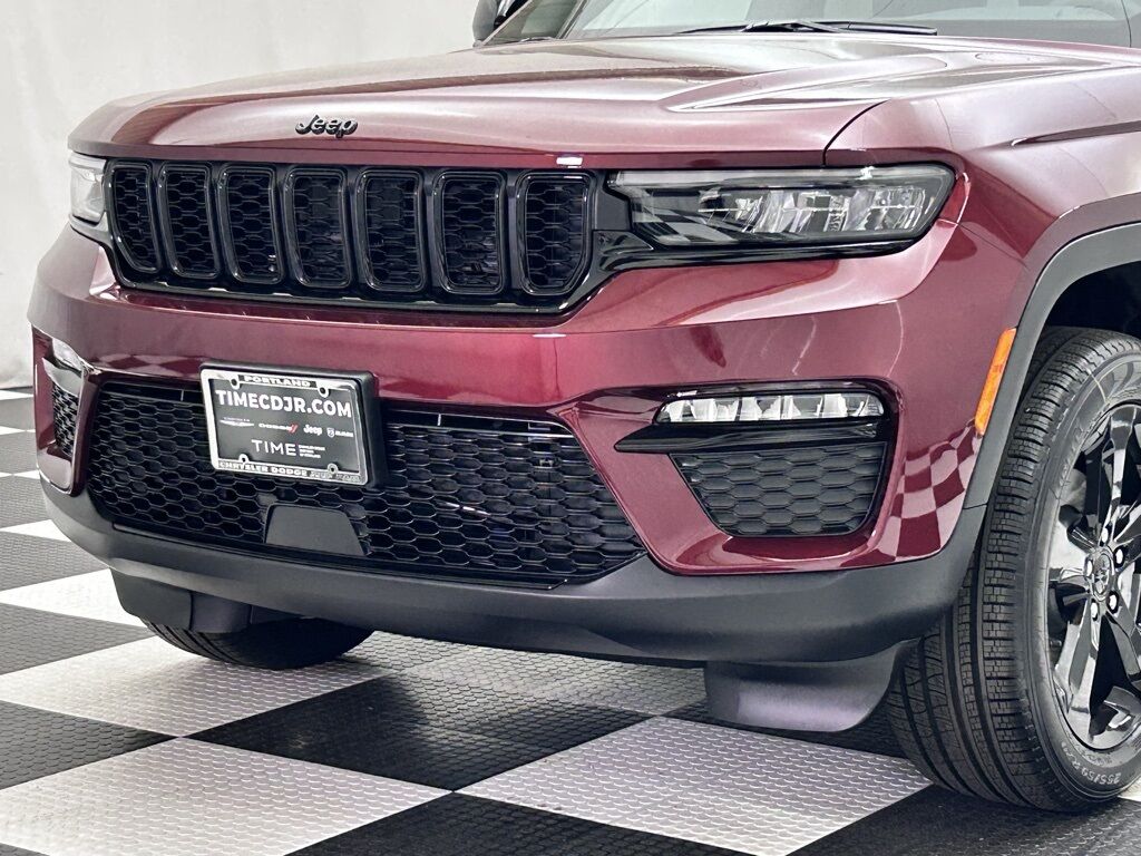 2025 Jeep Grand Cherokee Limited Portland OR