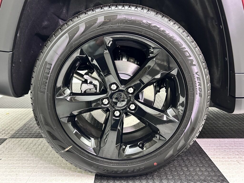 2025 Jeep Grand Cherokee Limited Portland OR