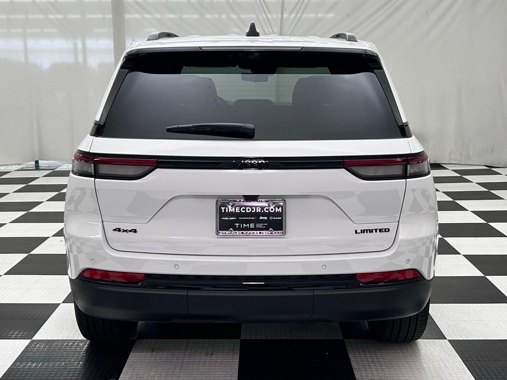 2025 Jeep Grand Cherokee Limited Portland OR