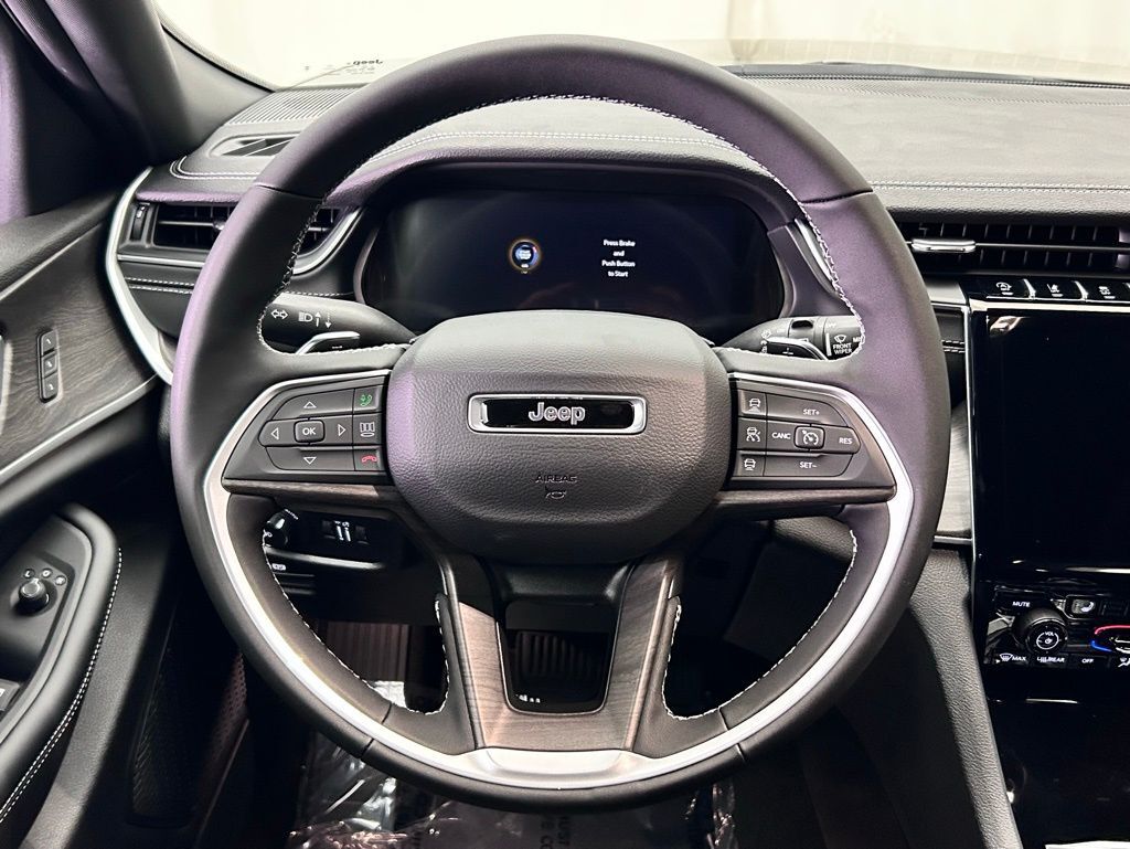 2025 Jeep Grand Cherokee Limited Portland OR