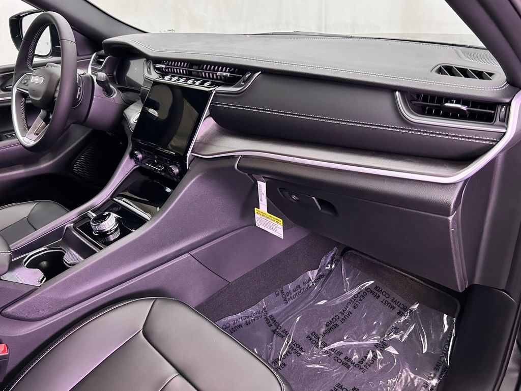 2025 Jeep Grand Cherokee Limited Portland OR