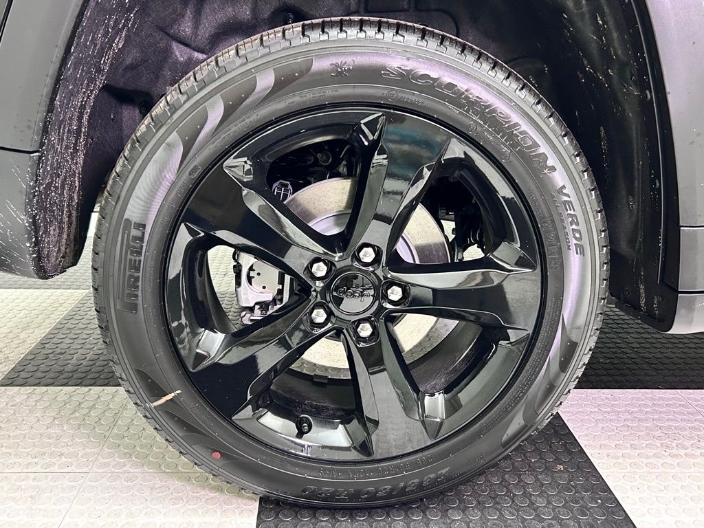 2025 Jeep Grand Cherokee Limited Portland OR