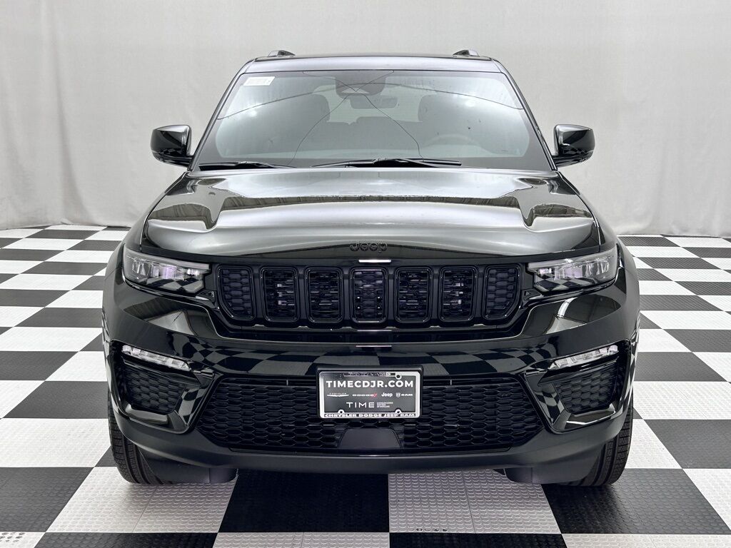 2025 Jeep Grand Cherokee Limited Portland OR