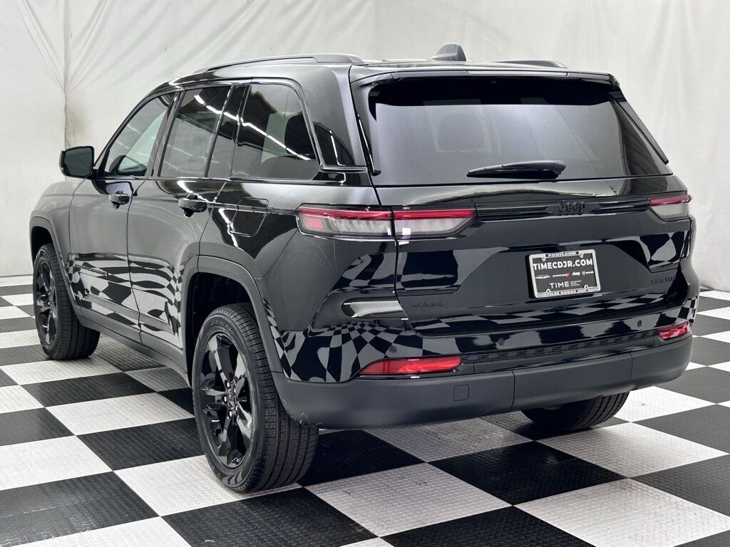 2025 Jeep Grand Cherokee Limited Portland OR