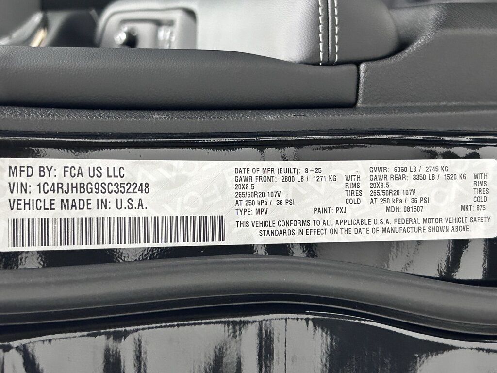 2025 Jeep Grand Cherokee Limited Portland OR