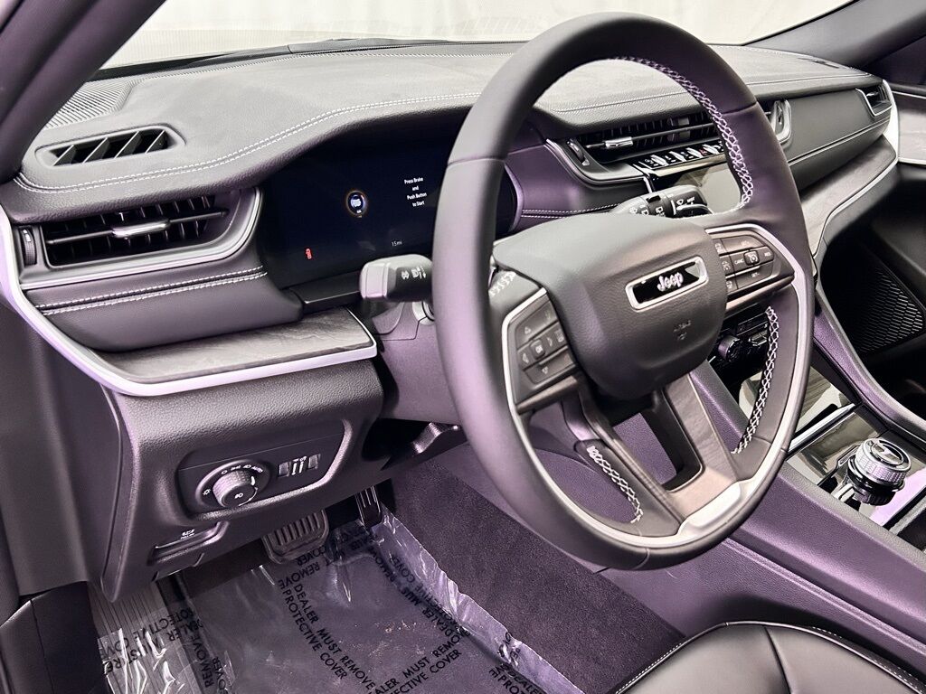 2025 Jeep Grand Cherokee Limited Portland OR