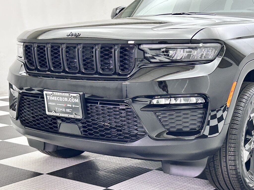 2025 Jeep Grand Cherokee Limited Portland OR