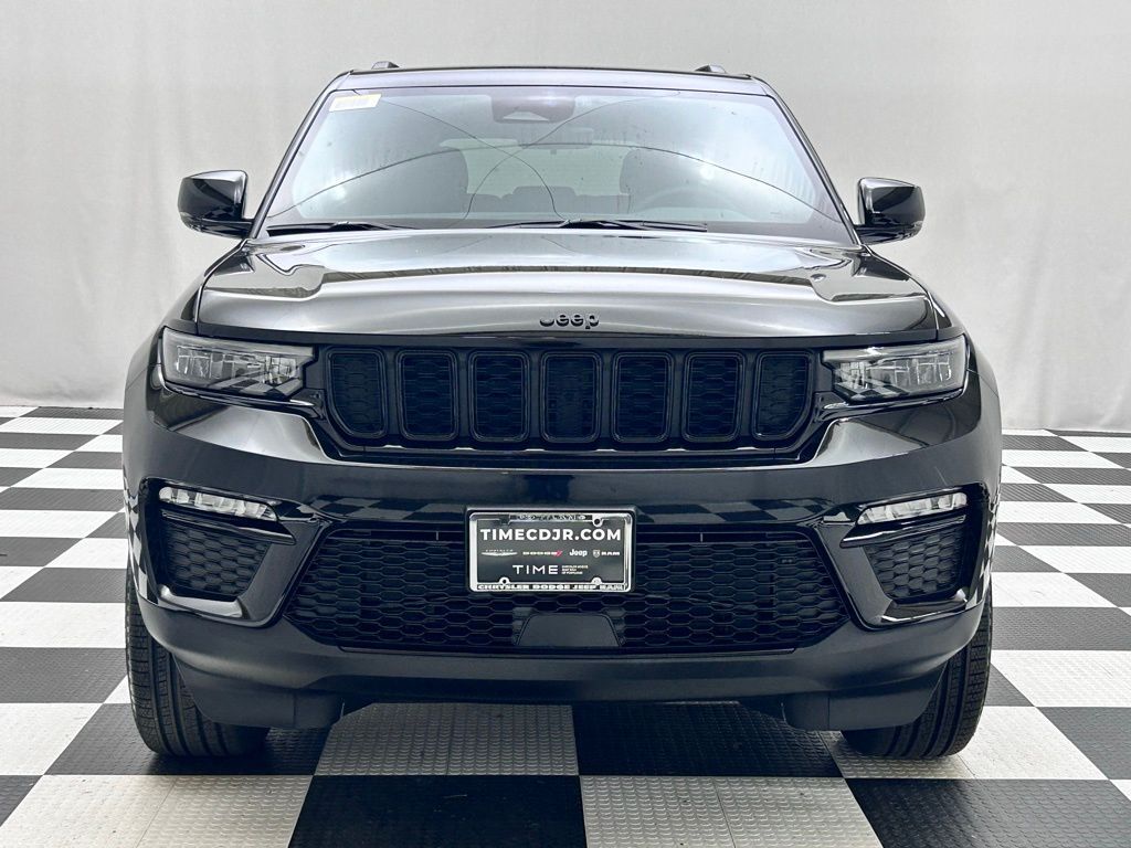 2025 Jeep Grand Cherokee Limited Portland OR