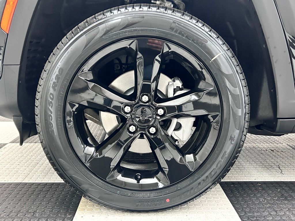 2025 Jeep Grand Cherokee Limited Portland OR