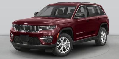 2025 Jeep Grand Cherokee Limited Redwater AB