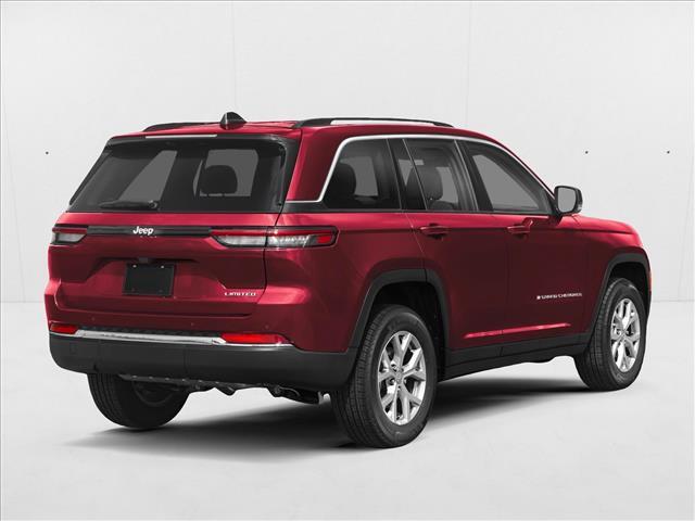 2025 Jeep Grand Cherokee Limited Roseville CA