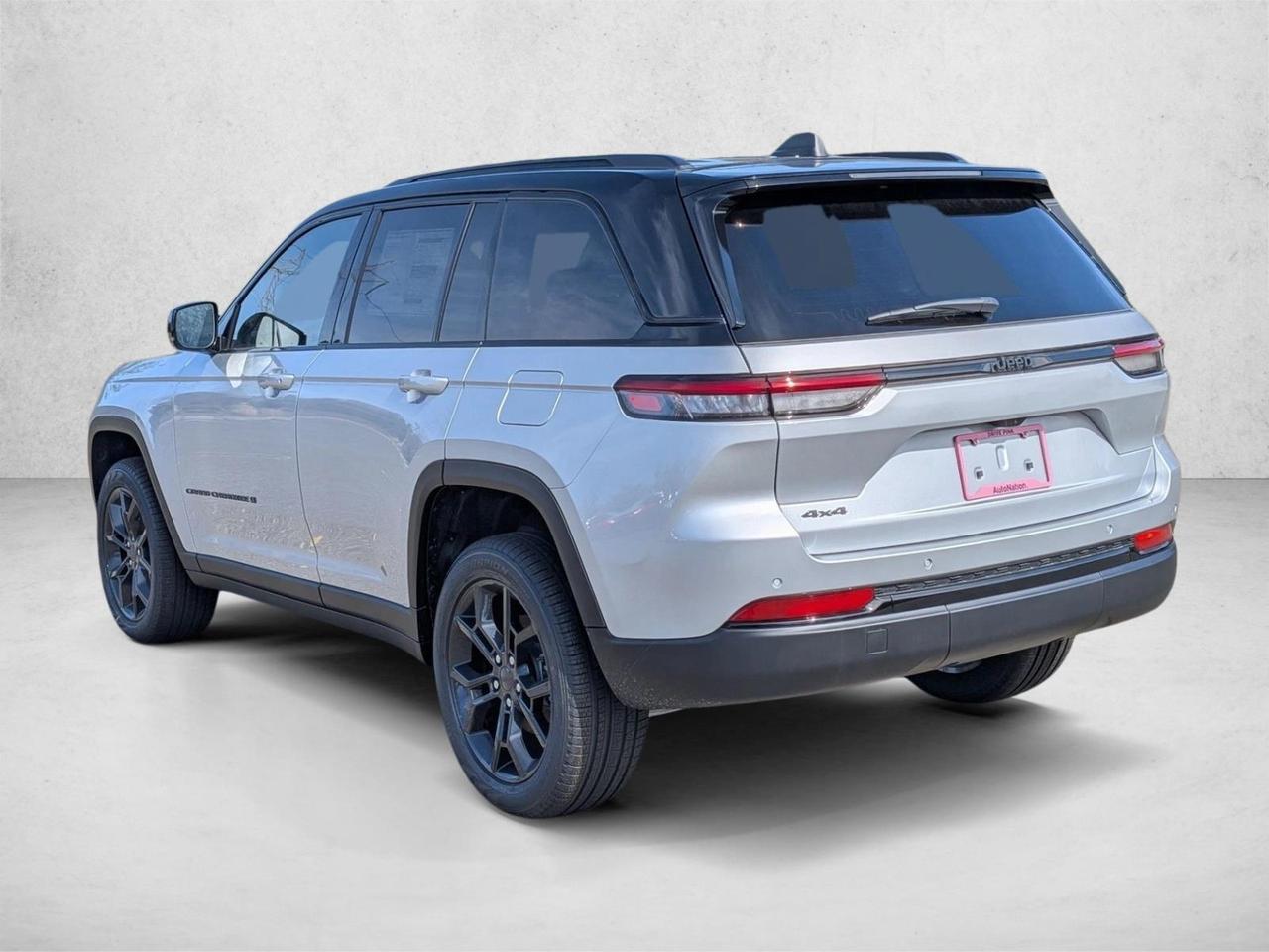 2025 Jeep Grand Cherokee Limited Roseville CA