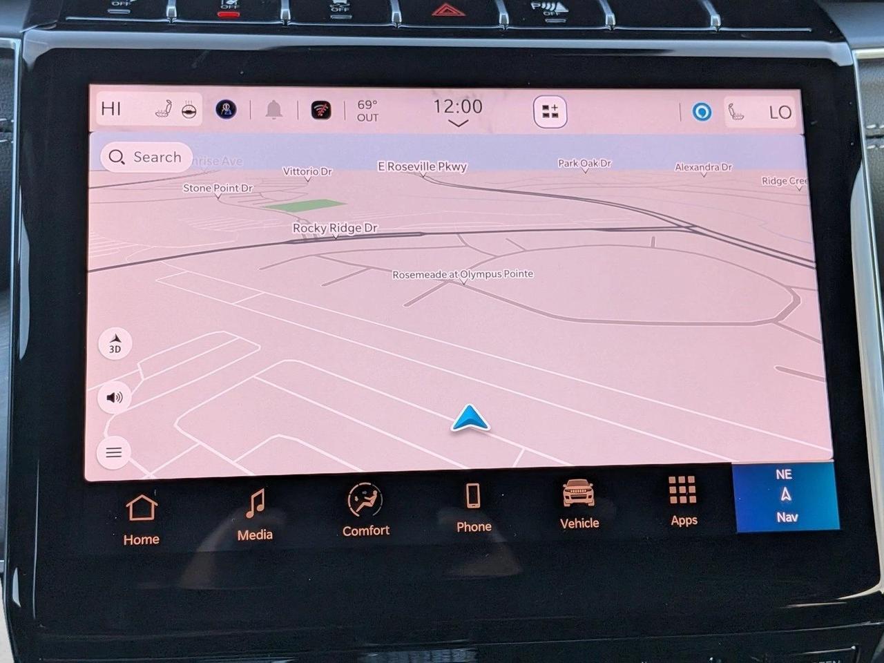 2025 Jeep Grand Cherokee Limited Roseville CA
