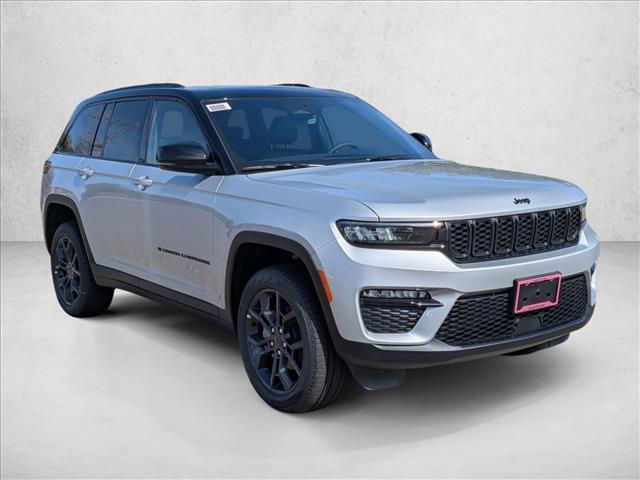 2025 Jeep Grand Cherokee Limited Roseville CA