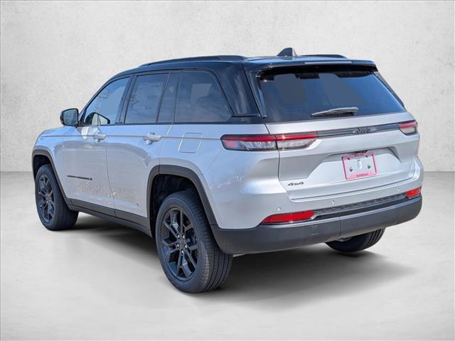 2025 Jeep Grand Cherokee Limited Roseville CA