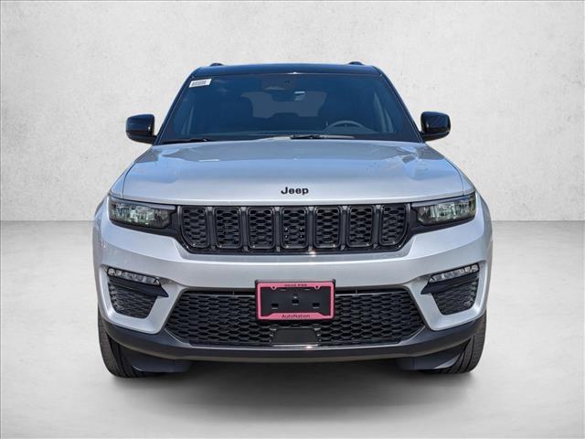 2025 Jeep Grand Cherokee Limited Roseville CA