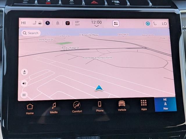 2025 Jeep Grand Cherokee Limited Roseville CA