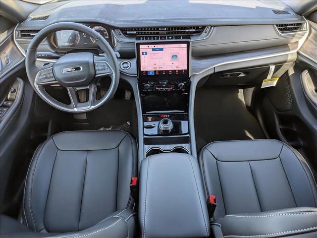 2025 Jeep Grand Cherokee Limited Roseville CA