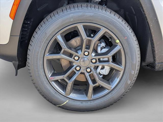 2025 Jeep Grand Cherokee Limited Roseville CA