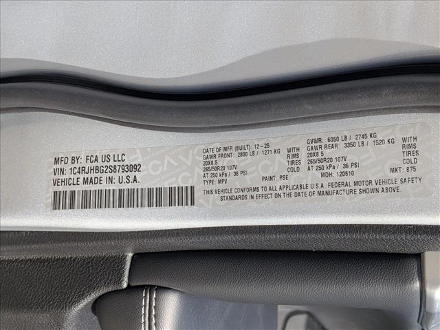 2025 Jeep Grand Cherokee Limited Roseville CA