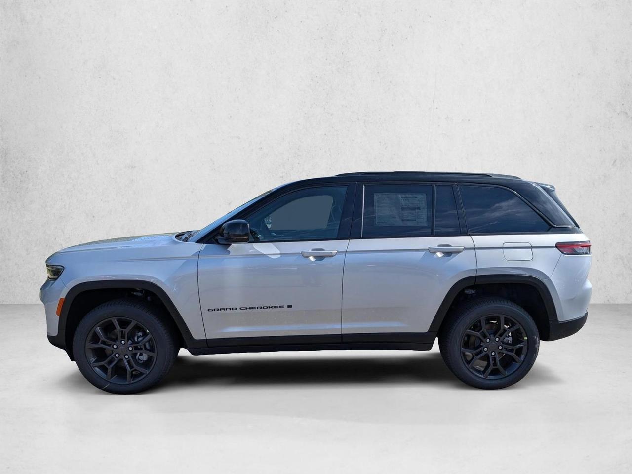 2025 Jeep Grand Cherokee Limited Roseville CA