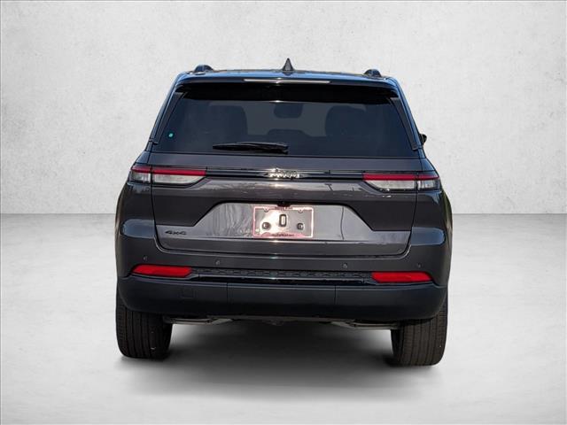 2025 Jeep Grand Cherokee Limited Roseville CA