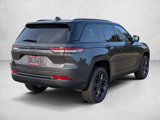 2025 Jeep Grand Cherokee Limited Roseville CA