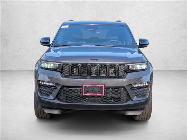 2025 Jeep Grand Cherokee Limited Roseville CA