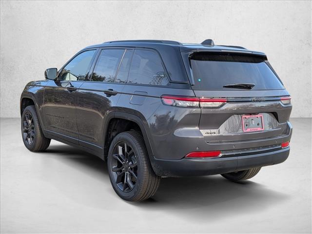 2025 Jeep Grand Cherokee Limited Roseville CA