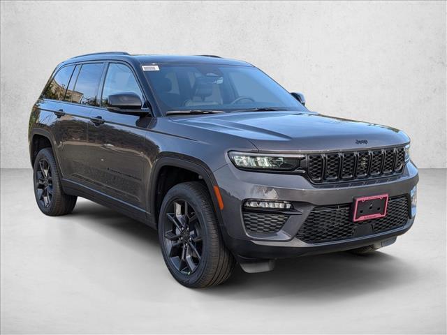 2025 Jeep Grand Cherokee Limited Roseville CA