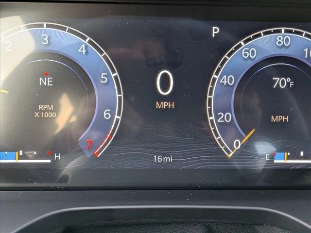 2025 Jeep Grand Cherokee Limited Roseville CA