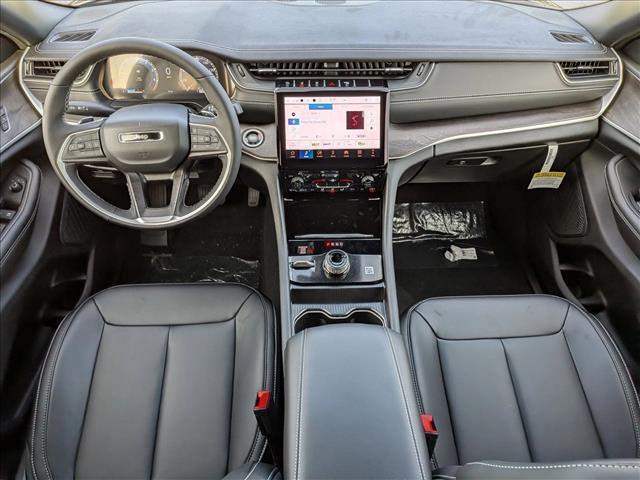 2025 Jeep Grand Cherokee Limited Roseville CA