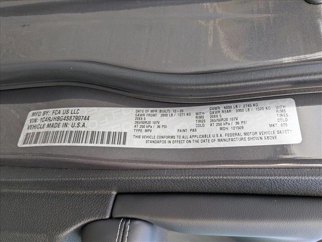 2025 Jeep Grand Cherokee Limited Roseville CA