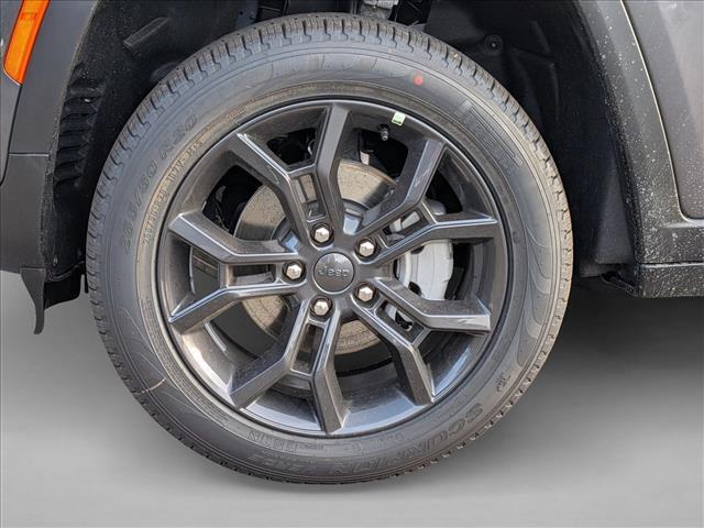 2025 Jeep Grand Cherokee Limited Roseville CA