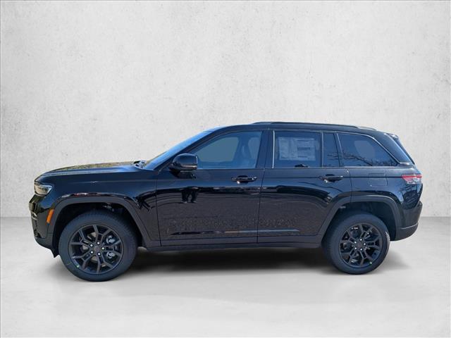 2025 Jeep Grand Cherokee Limited Roseville CA