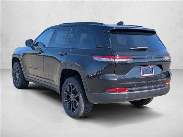 2025 Jeep Grand Cherokee Limited Roseville CA