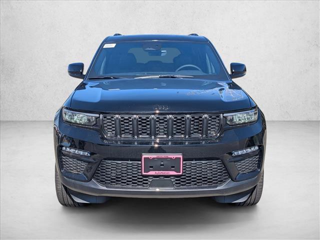 2025 Jeep Grand Cherokee Limited Roseville CA