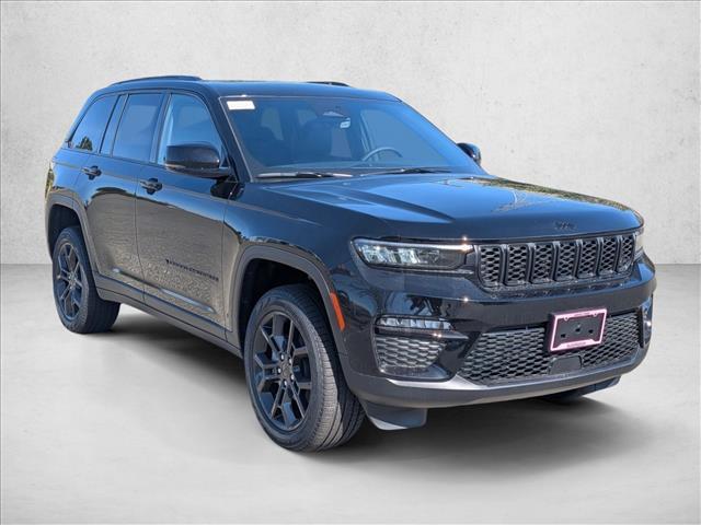 2025 Jeep Grand Cherokee Limited Roseville CA