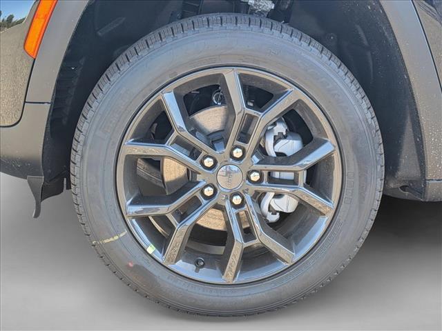 2025 Jeep Grand Cherokee Limited Roseville CA