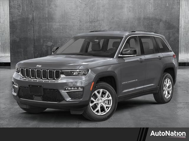 2025 Jeep Grand Cherokee Limited Roseville CA