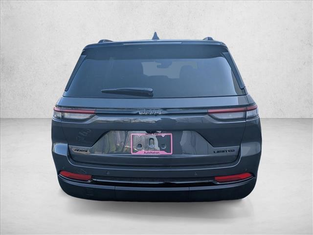 2025 Jeep Grand Cherokee Limited Roseville CA