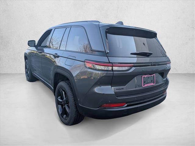 2025 Jeep Grand Cherokee Limited Roseville CA