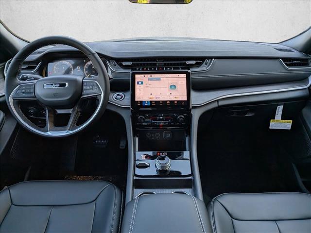 2025 Jeep Grand Cherokee Limited Roseville CA