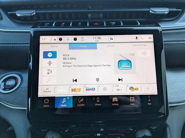 2025 Jeep Grand Cherokee Limited Roseville CA