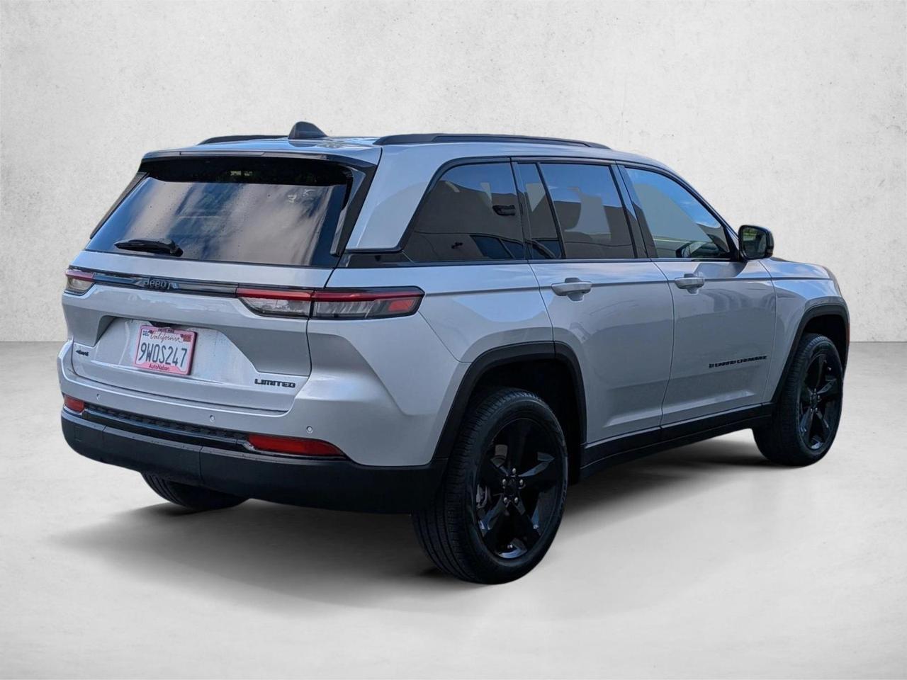 2025 Jeep Grand Cherokee Limited Roseville CA