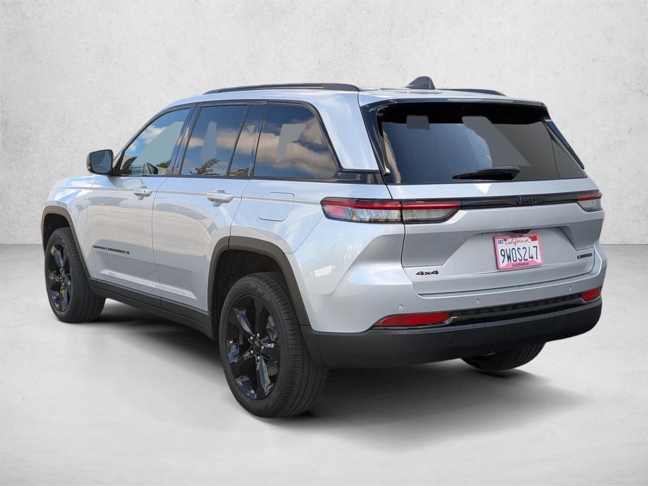2025 Jeep Grand Cherokee Limited Roseville CA