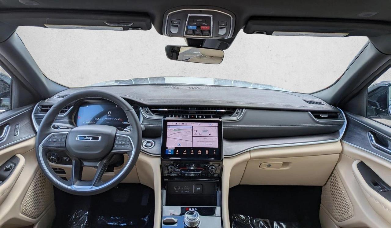 2025 Jeep Grand Cherokee Limited Roseville CA
